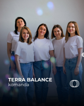 TERRA BALANCE SIA, kinezioloģijas centrs